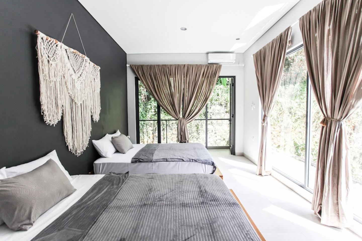 The Banyu House 3 Villa Bandung Exterior photo